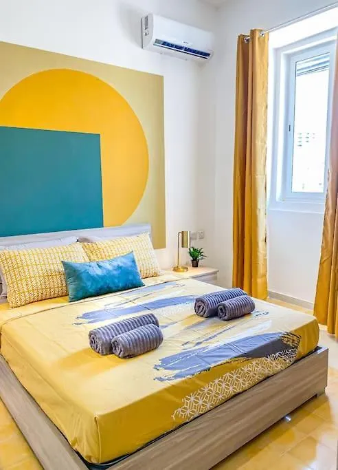 Moonstone Manor 3- Sliema Strand, Gzira Apartment 0*,