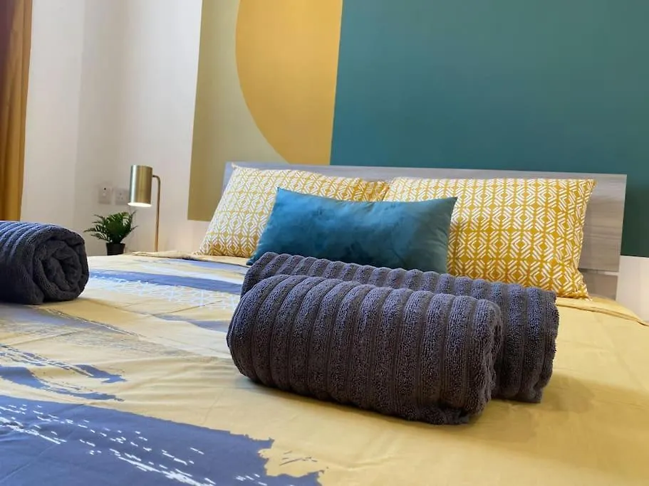 Moonstone Manor 3- Sliema Strand, Gzira Apartment Malta